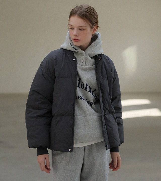 [RR]トニーシボリダウンジャケット