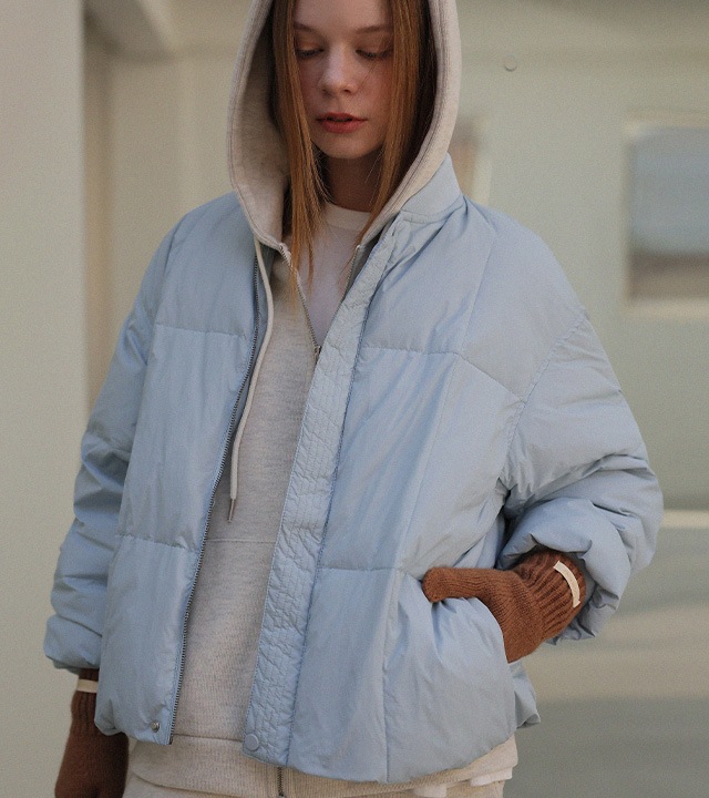 [RR]トニーシボリダウンジャケット