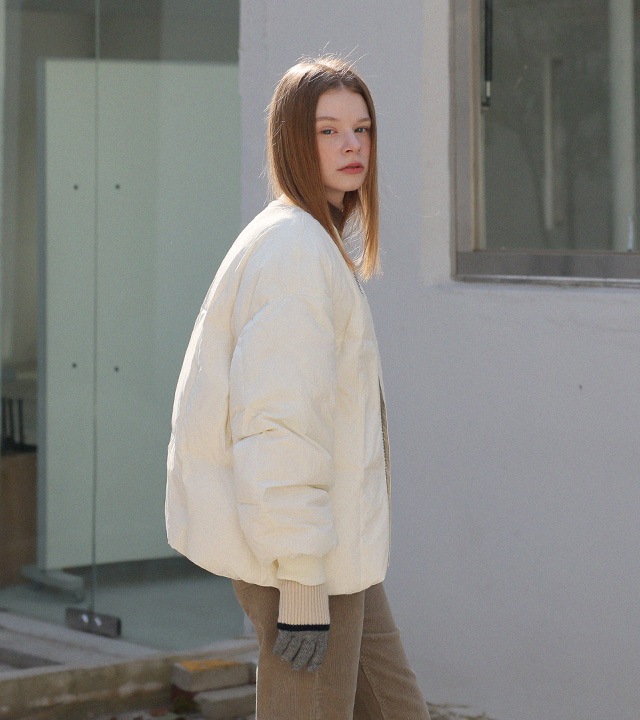 [RR]トニーシボリダウンジャケット