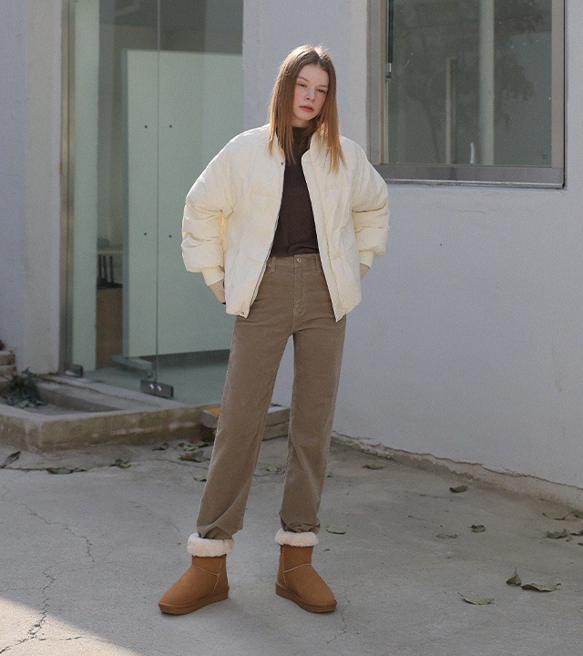 [RR]トニーシボリダウンジャケット