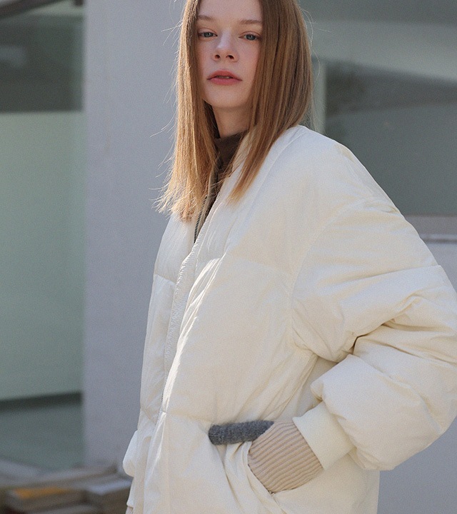 [RR]トニーシボリダウンジャケット