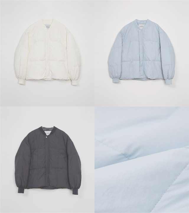 [RR]トニーシボリダウンジャケット