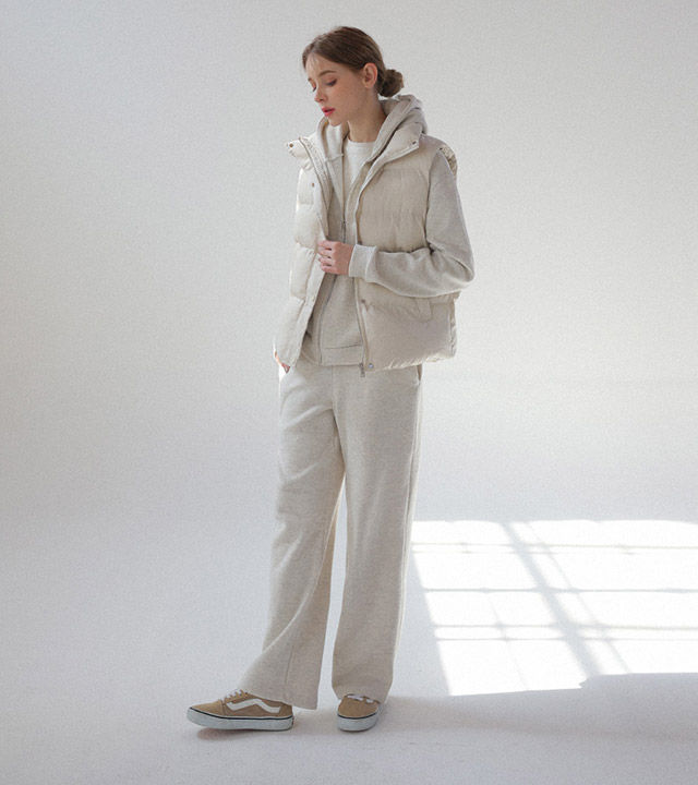 メロウウェロンパッド入りベスト [11/25より順次発送]です。