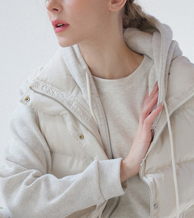 メロウウェロンパッド入りベスト [11/25より順次発送]です。