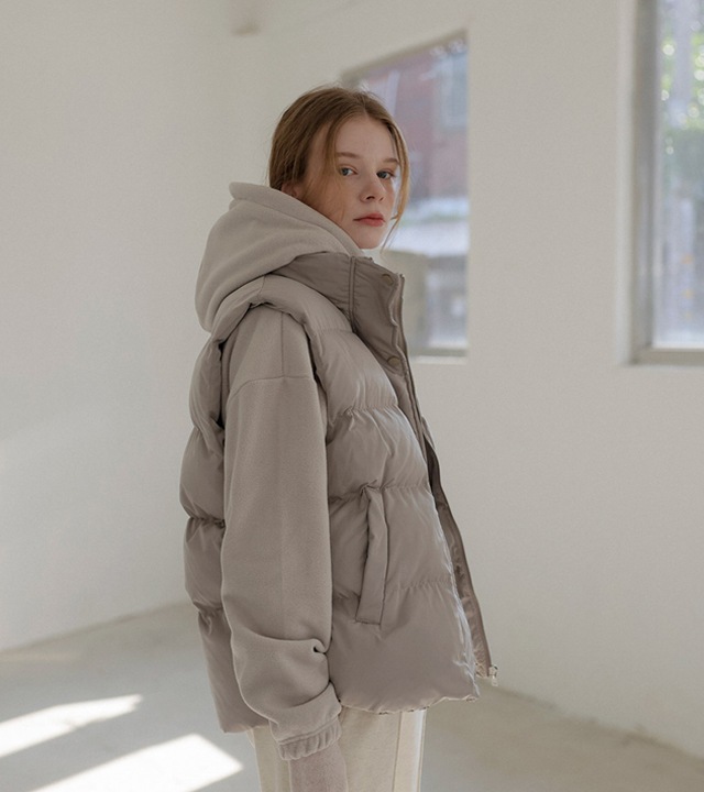 メロウウェロンパッド入りベスト [11/25より順次発送]です。