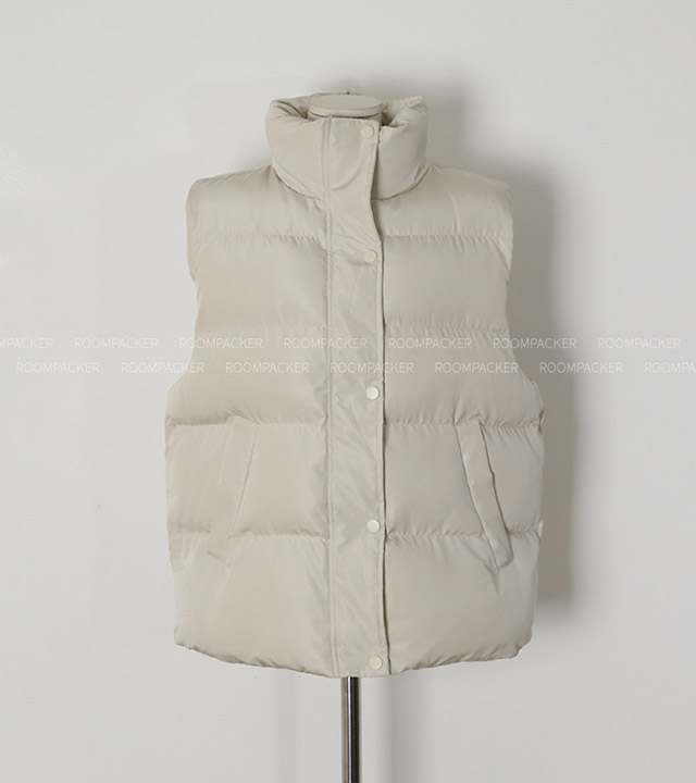 メロウウェロンパッド入りベスト [11/25より順次発送]です。