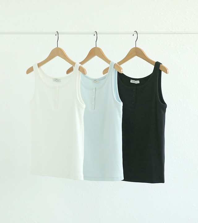 [RR]モーダル単品ノースリーブ