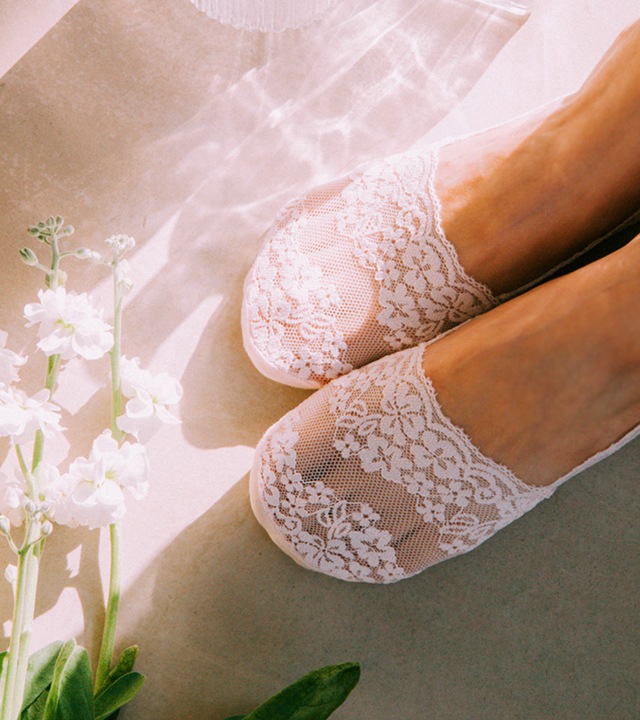 マリンレースブーツ