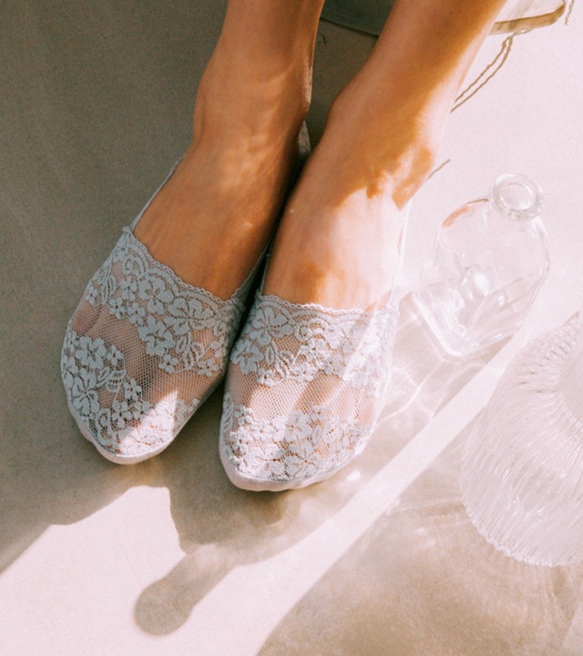 マリンレースブーツ