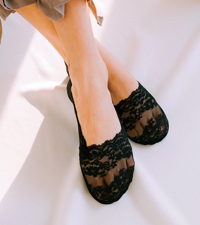 マリンレースブーツ