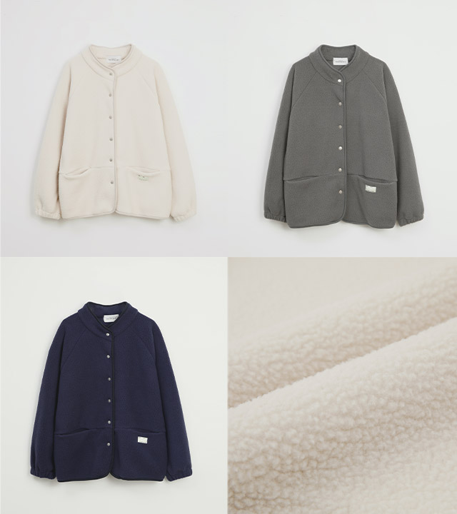 [RR]ファーニーラウンディングボアジャンパー