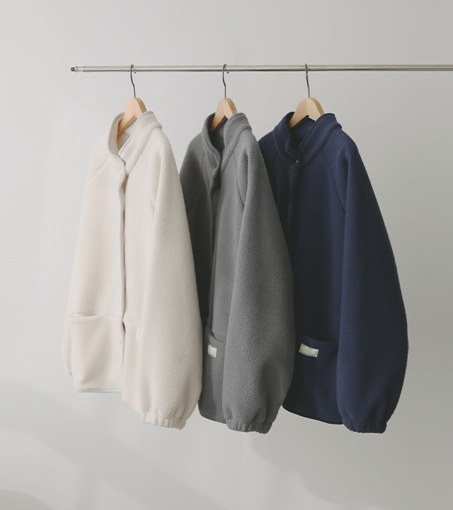 [RR]ファーニーラウンディングボアジャンパー