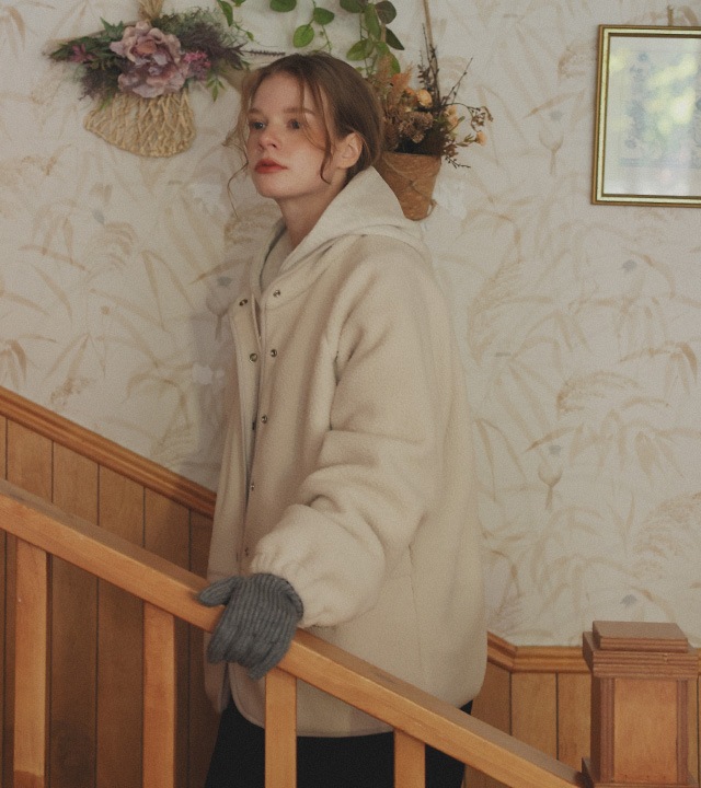 [RR]ファーニーラウンディングボアジャンパー