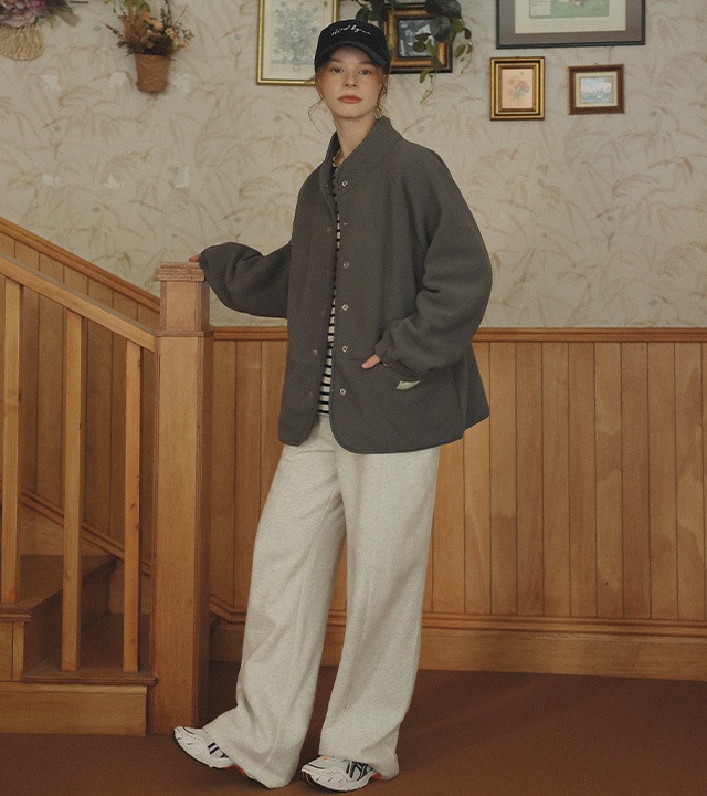 [RR]ファーニーラウンディングボアジャンパー