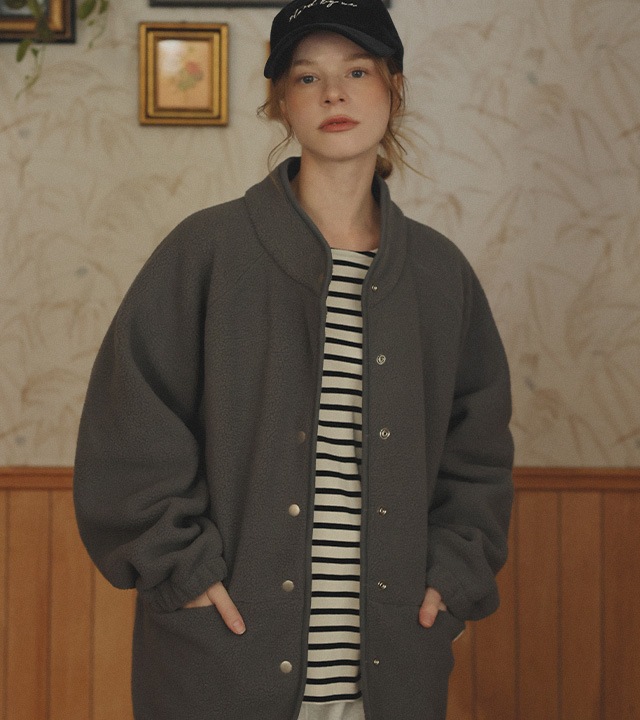 [RR]ファーニーラウンディングボアジャンパー