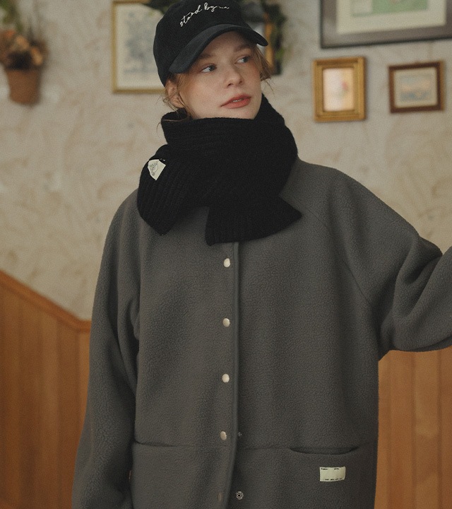 [RR]ファーニーラウンディングボアジャンパー