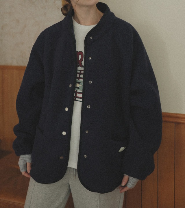 [RR]ファーニーラウンディングボアジャンパー