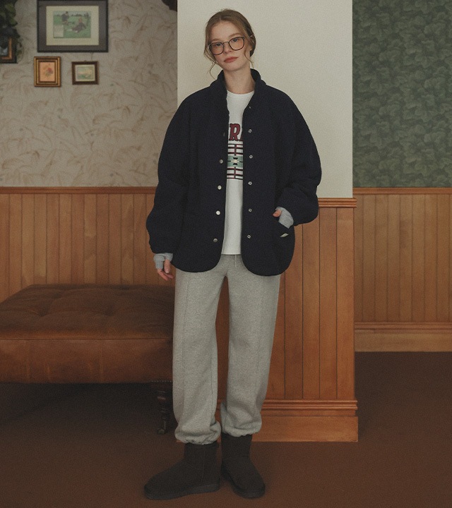 [RR]ファーニーラウンディングボアジャンパー