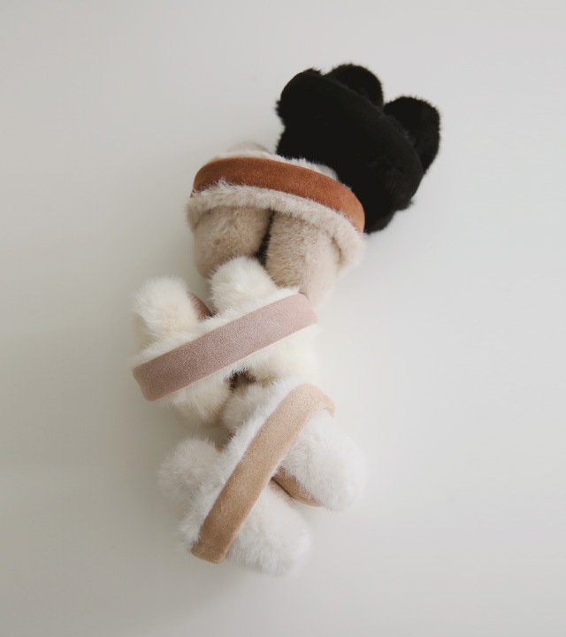 テディ・ムスタング耳栓