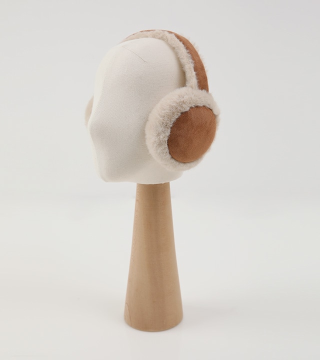 テディ・ムスタング耳栓