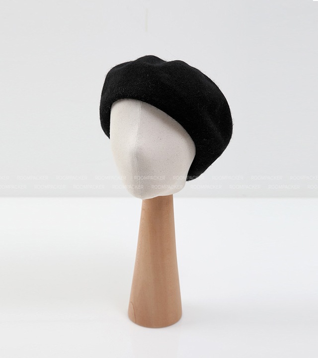 リゼンブウールベレー帽