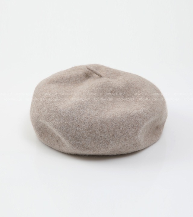 リゼンブウールベレー帽
