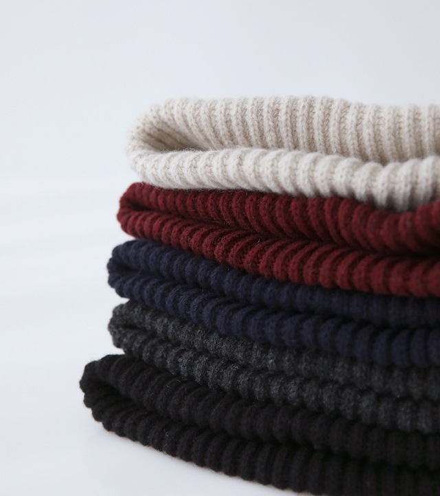 オーティゴルジショートニットビーニー