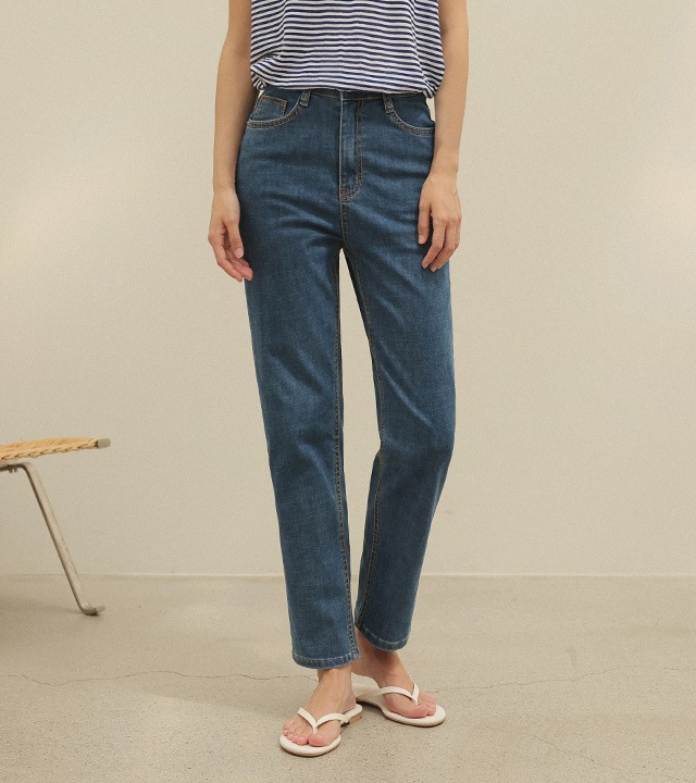 🌈[RR]133クーリングバテックスパンデックスパンツ_ブルー