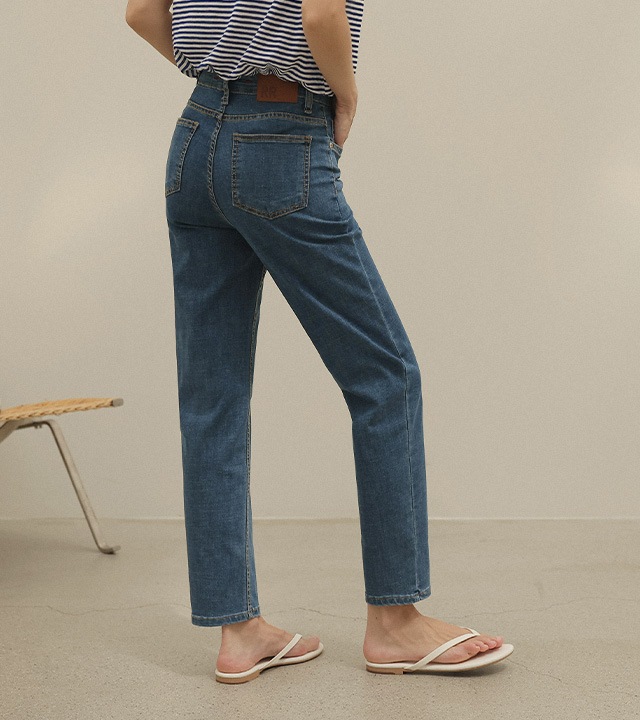 🌈[RR]133クーリングバテックスパンデックスパンツ_ブルー