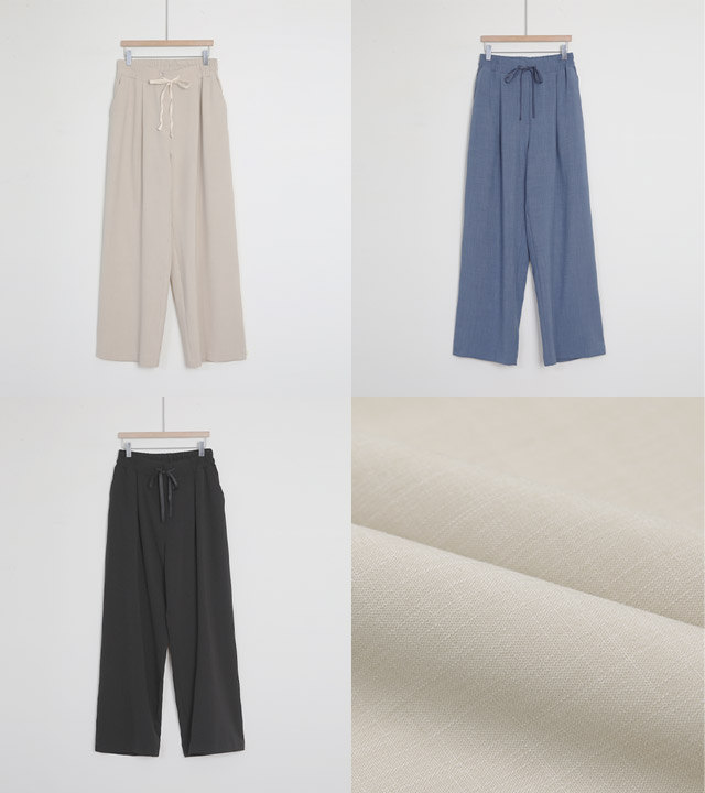 🌈[RR]ボーイレーヨンスパンイージースラックス