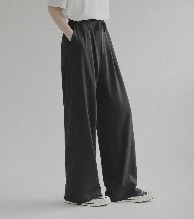 🌈[RR]ボーイレーヨンスパンイージースラックス