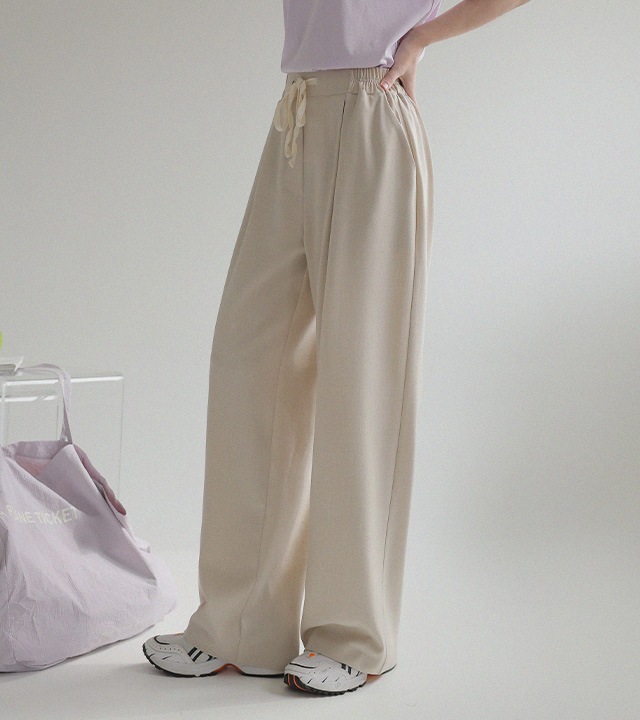 🌈[RR]ボーイレーヨンスパンイージースラックス