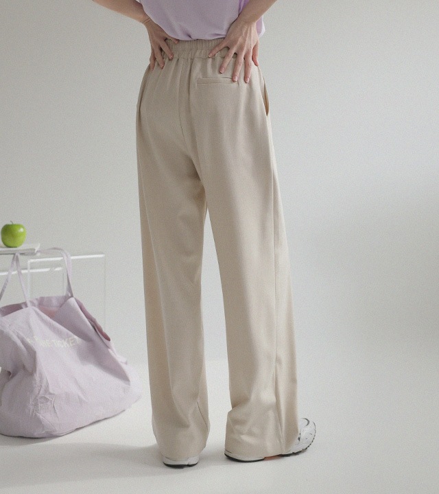 🌈[RR]ボーイレーヨンスパンイージースラックス