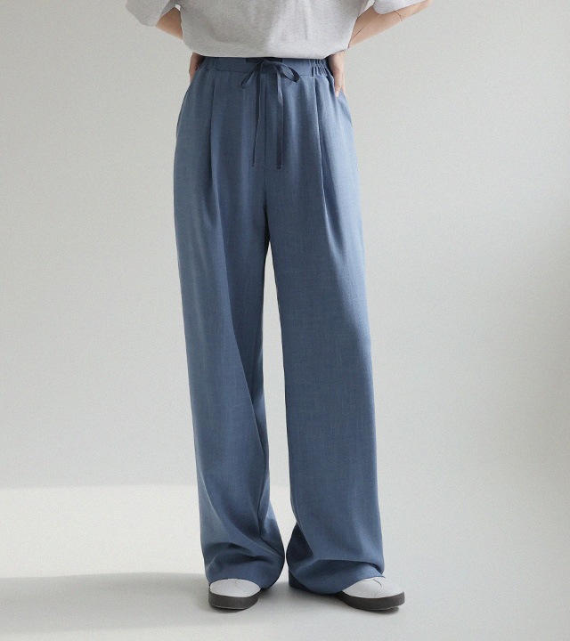 🌈[RR]ボーイレーヨンスパンイージースラックス