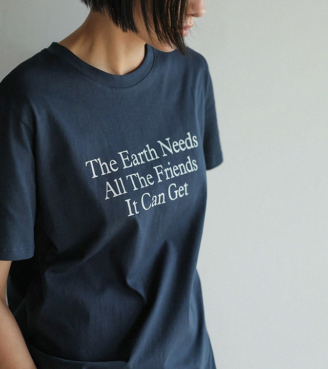 [RR]ネロタイポハーフTシャツ