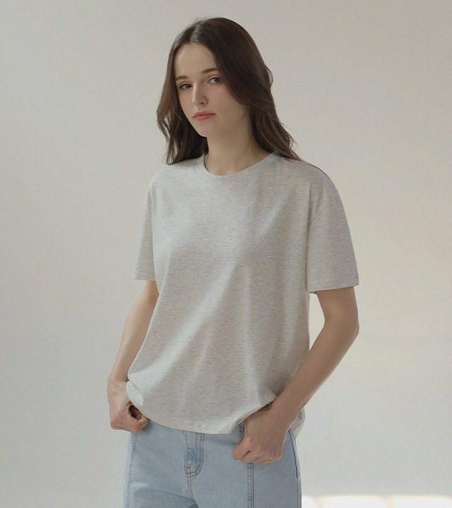 [RR]アンズベーシック半袖トップス