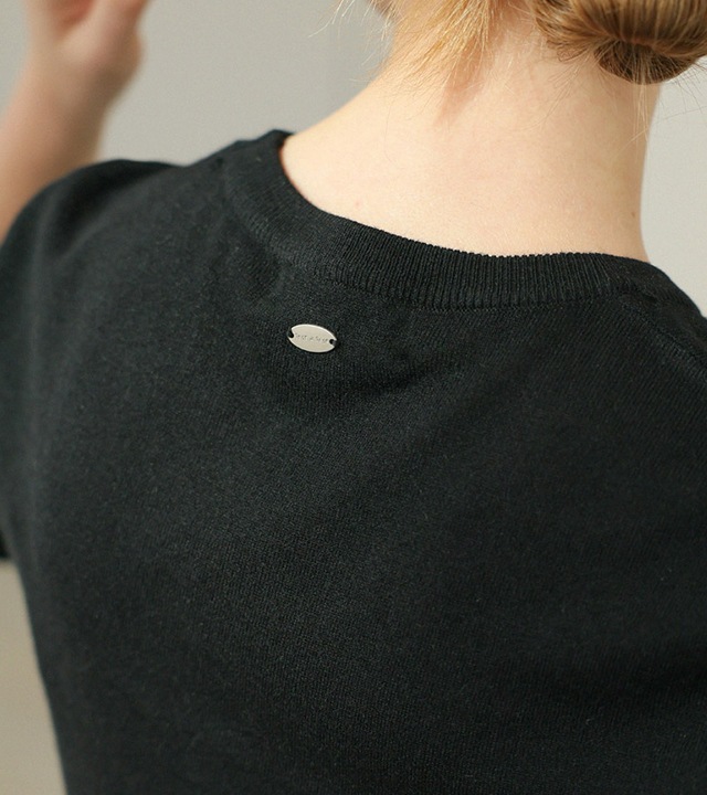 [RR]ボニアンベーシックラウンドニット