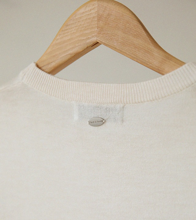 [RR]ボニアンベーシックラウンドニット