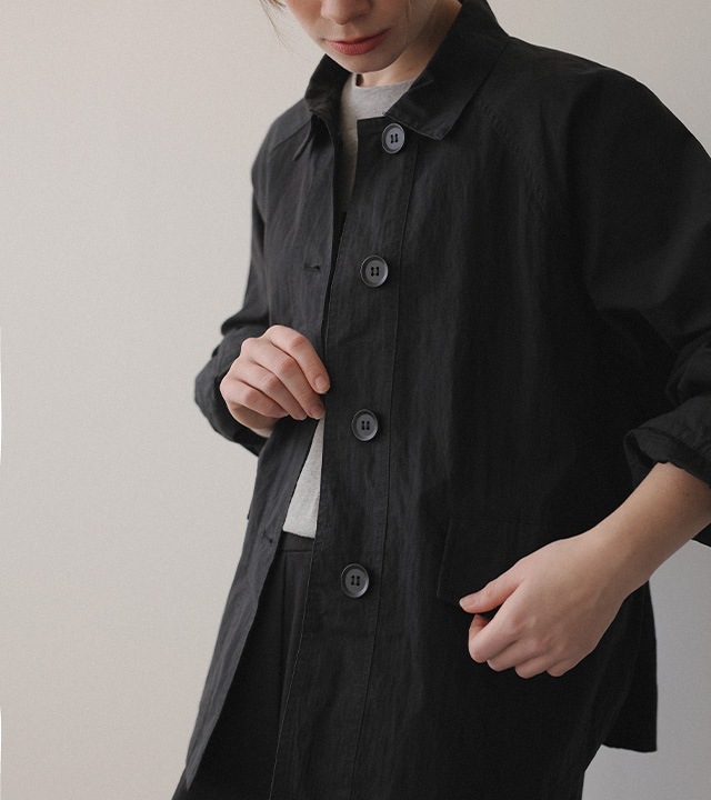 [RR]ダニナグランウォッシュドジャケット