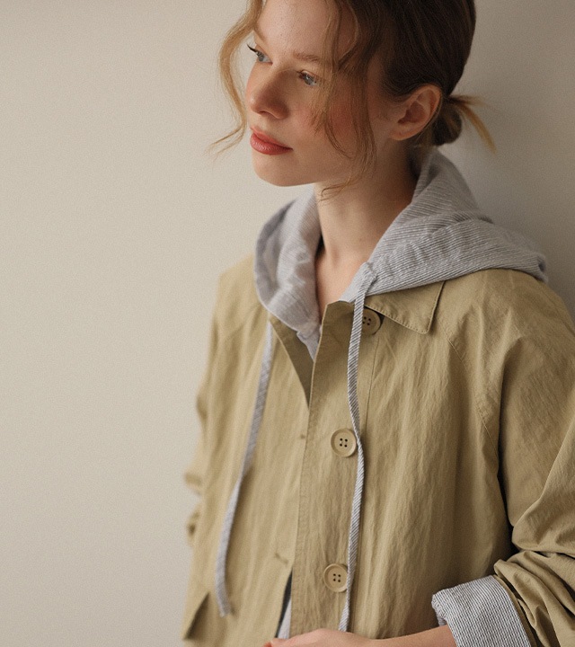 [RR]ダニナグランウォッシュドジャケット