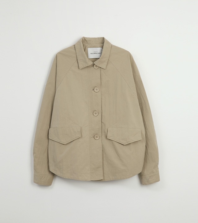 [RR]ダニナグランウォッシュドジャケット