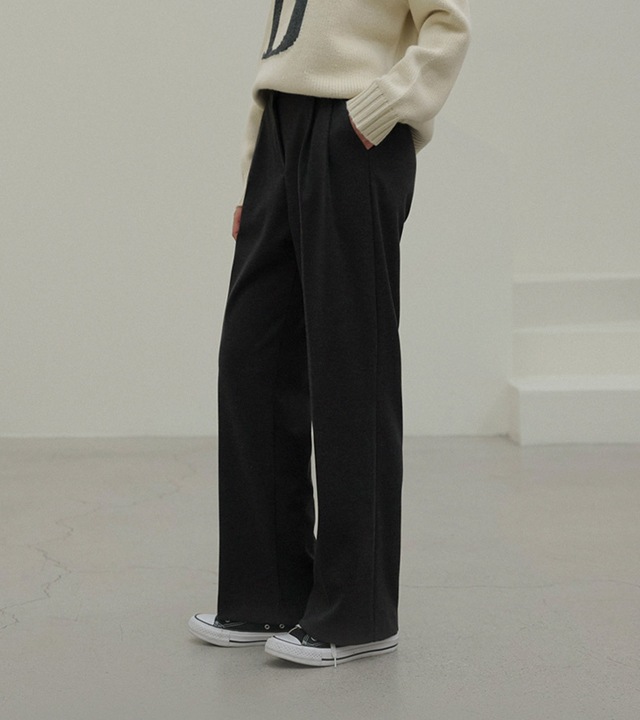 [RR]メイジセミワイドパンツ_black