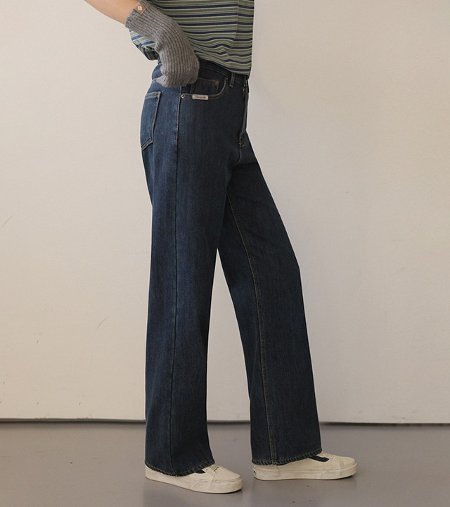 [RR]569ミンクワーム裏起毛パンツ