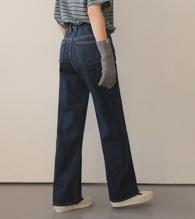 [RR]569ミンクワーム裏起毛パンツ