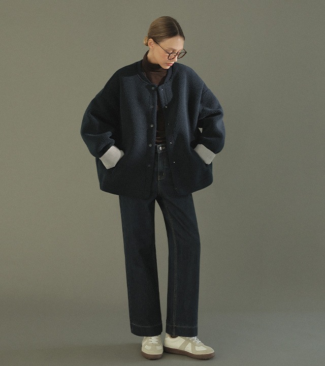 [RR]568バテックウォーム起毛パンツ