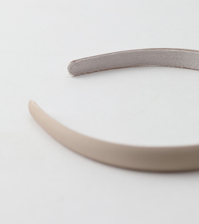 ラズベーシックヘアバンド