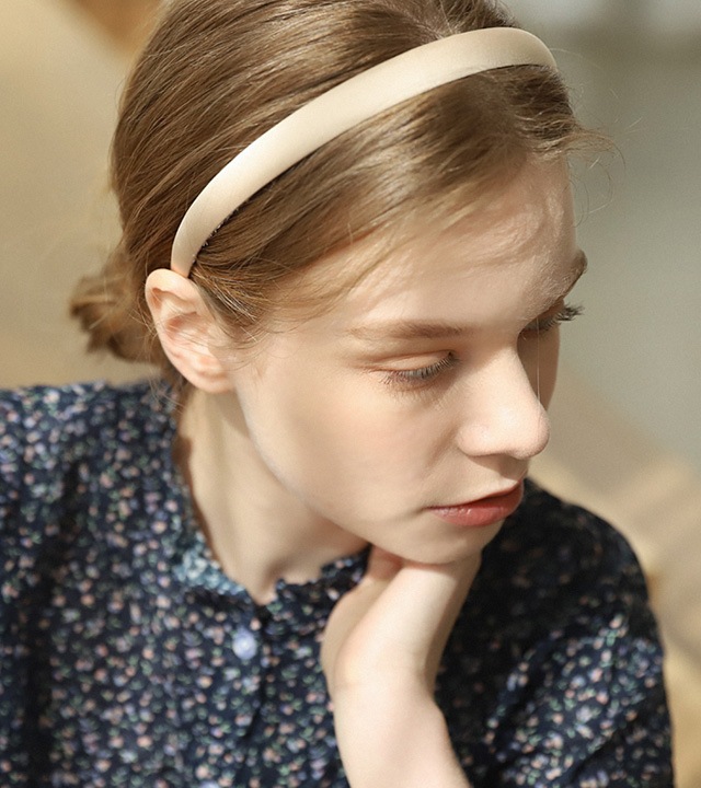 ラズベーシックヘアバンド