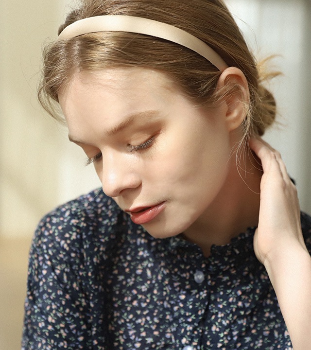 ラズベーシックヘアバンド