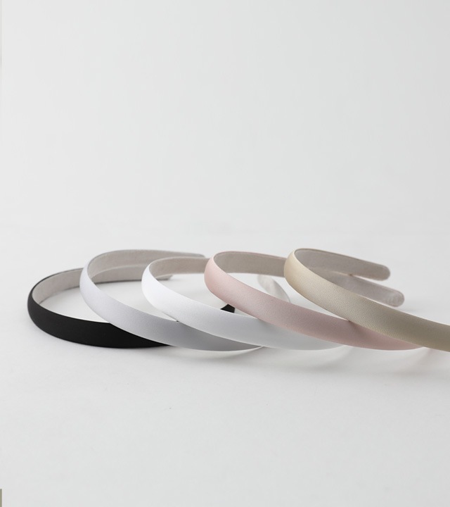 ラズベーシックヘアバンド