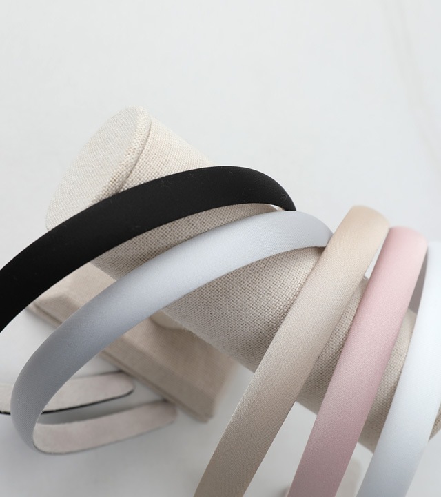 ラズベーシックヘアバンド